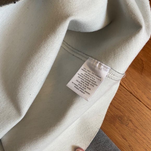 Anthropologie HD in Paris neoprene midi skirt XS - Picture 2 of 3